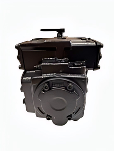 Kit de réparation de pièces hydrauliques pour excavatrice, pompe à piston hydraulique d'origine PMP110 pour machines de construction - Product Image 1
