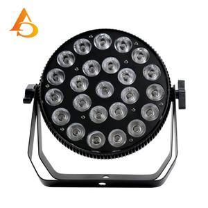 Luz LED Par para Interiores IP33 de 24 Piezas, 15 W, 5 en 1, RGBWA - Product Image 3