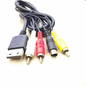 สาย S-AV DC128 1.8M Sega Dreamcast S สำหรับ Sega - Product Image 3