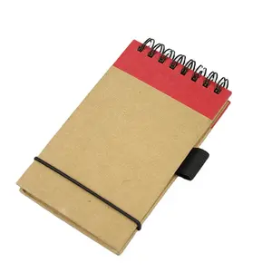 yiwu stationery market new small spiral notebooks for souvenir