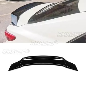 สปอยเลอร์หลังรถยนต์ สำหรับ Toyota Reiz ปี 2005-2009 สปอยเลอร์ฝากระโปรงท้าย ปีกสปอยเลอร์ฝากระโปรงท้าย ชุดแต่งสปอยเลอร์ฝากระโปรงท้าย อุปกรณ์ตกแต่งรถยนต์ - Product Image 5