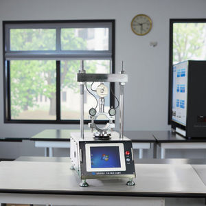 SYD-0709-1 <span class=keywords><strong>ASTM</strong></span> D6927 Marshall testeur de stabilité asphalte Marshall machine d'essai de stabilité bitume Marshall testeur de stabilité - Product Image 2