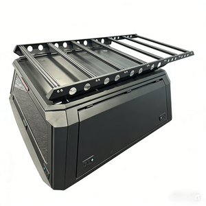 Caja de Almacenamiento de Herramientas Personalizada, <span class=keywords><strong>Precio</strong></span> de Fábrica, Venta Caliente, Cubierta de Aluminio para Camioneta Ford Ranger F150 Maverick <span class=keywords><strong>Nissan</strong></span> HILUX REVO - Product Image 1