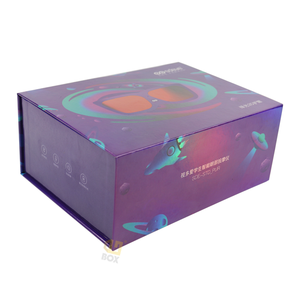Luxury Custom High Quality Eyeglasses Cardboard Packaging <b>Paper</b> Gift Box for Sunglasses - Product Image 3