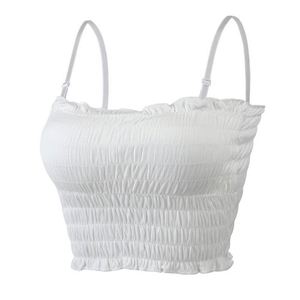 Soutien-gorge fin de style français pour femmes, soutien-gorge en dentelle pour <span class=keywords><strong>gros</strong></span> seins, soutien-gorge de type gilet d'été - Product Image 5