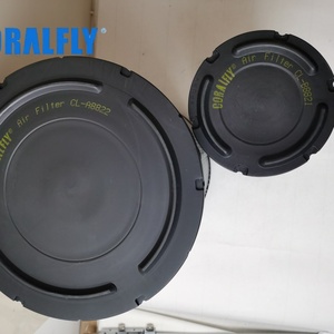 Filtre à air pour machines de construction R000474 FA639A 1318822 1318821 46701 546701 – Élément filtrant spécialisé pour Caterpillar CAT - Product Image 3