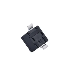 Interruttore tattile a 2 Pin 6*6*5mm micro interruttore a pulsante microinterruttore tattile SMD