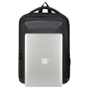 Mochila de Negocios para Hombre, Personalizada, Elegante, Práctica, Duradera, Impermeable, con Cierre USB Anti-Robo, para Laptop y Viajes - Product Image 5