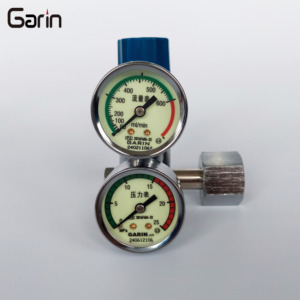 <span class=keywords><strong>25MPA</strong></span> Dial 40MM Centro Voltar Mount Manômetro luminoso - Product Image 6