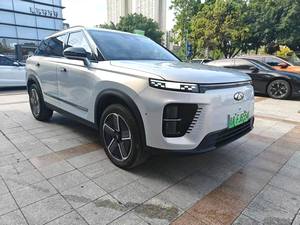 Haute qualité 2024 Chery FENGYUN T6 nouvelle énergie SUV hybride berline 5/7 places vente chaude Chery Fengyun T9 T10 T6 - Product Image 6
