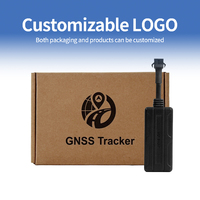 Traceur GPS pour moto avec coupure moteur antivol, suivi en temps réel, localisateur GSM 4G LTE double mode, compatible PC