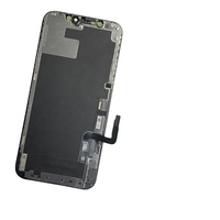 Testé pour iPhone 12 Pro 12 Mini/écran LCD pour iPhone 12 Pro Max Incell remplacement 1 an de l'écran tactile LCD du téléphone portable