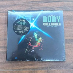 Rory Gallagher le meilleur de Rory Gallagher chez la BBC <span class=keywords><strong>Blues</strong></span> <span class=keywords><strong>Rock</strong></span>, coffret 2CD - Product Image 1