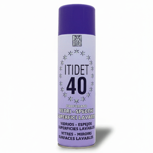 Hot Selling Eco-Friendly Italian Floral-scented 40 <b>Spray</b> Floreale Degreasing Shining Cleansing Foam for Effective Glass Cleaning - Product Image 2