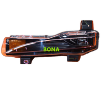Phares antibrouillard avant pour tesla Model s 2023 modèle antibrouillard 1563710-00-c 1563711-00-B pour tesla Parts 1563711-00-c