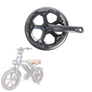 Juego de Bielas al por Mayor para Bicicleta V20, Accesorios de Reparación, Kit de Conversión de Bicicleta Eléctrica, Herramienta de Bielas para Bicicleta - Product Image 1