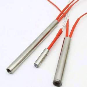 Calentador de Cartucho Eléctrico de Baja Temperatura con Tubo de Resistencia de Acero Inoxidable 304 para Calentador de Agua, Capacidad de Calentamiento Personalizable - Product Image 1