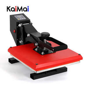38*38CM düz ısı basın makinesi <span class=keywords><strong>T</strong></span>-shirt çanta telefon kılıfı bulmaca cam ahşap kaya fotoğraf ısı transferi süblimasyon BASKI MAKİNESİ - Product Image 2