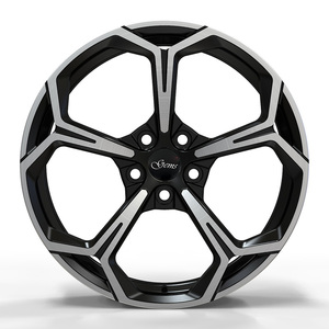 Jantes en alliage forgé Gems Jantes à rayons multiples Jantes de voiture Jantes en aluminium poli pour Renault <span class=keywords><strong>Duster</strong></span> - Product Image 3
