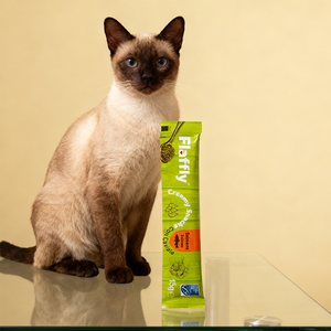 Échantillon gratuit de friandises pour chats, nutrition biologique naturelle, haute teneur en protéines, 12g 13g 14g 15g 16g, friandises pour chats - Product Image 1