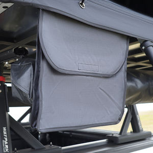 Carpa de Techo para Auto, SUV y <span class=keywords><strong>Camioneta</strong></span>, Personalizada, de Alta Calidad, Ligera, para 3-4 Personas, con Carcasa Rígida de ABS y Aluminio, para Camping - Product Image 4