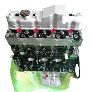 Gloednieuwe 4da1 4 Cilinder Lange Blok Motor Forjac Vrachtwagen Dieselmotor Auto-Onderdelen