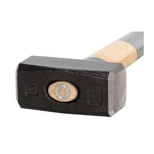 PICARD - 0040312-1500 Luge minière DIN 6475 avec coque de sécurité N ° 403a HS - EAN 4016671022926 MARTEAUX ET CISEAUX MALLETS - Product Image 2