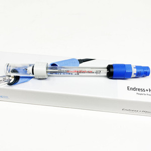 <strong>Brand</strong> <strong>New</strong> Original Packaging Endress+Hauser Digital pH <strong>Electrode</strong> CPS11E-GR7AAA2 Memosens CPS11E CPS11E-10J0/0 - Product Image 1