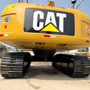 Escavatore Cingolato CAT 320D Usato Originale, Ben Mantenuto, Escavatore Idraulico Caterpillar di Seconda Mano da 20 Tonnellate in Condizioni Operative - Product Image 5