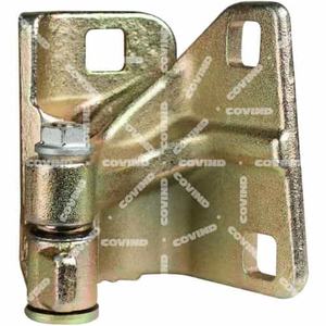 บานพับประตูด้านซ้าย ด้านบน เหมาะสำหรับรถเมอร์เซเดส แอคทรอส 2 แอคทรอส 3 แอคทรอส 3 เมก้า สเปซ แอคทรอส 2 เมก้า สเปซ (9417200037) - Product Image 1