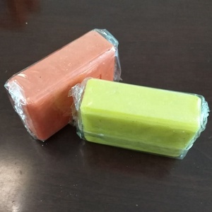 Vendita artigianale della fabbrica di sapone di alta qualità artigianale 200g ingredienti <span class=keywords><strong>naturali</strong></span> curcuma sapone per la cura della pelle delicata - Product Image 3