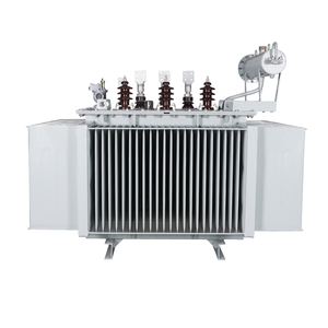 S9-100kVA üç fazlı endüstriyel güç trafosu yağ daldırılmış halka 10KV giriş gerilimi 400V/415V/433V çıkış gerilimi 50Hz/60Hz - Product Image 3