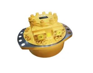 Hydraulic Motor MS18 MSE18 For Mining Machinery And Forklift