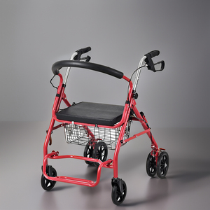 Factory Wholesale Adjustable-hight Disabled Walking Aids Mobility Rehabilitation Training Walking Aids For the Elderly - Product Image 2