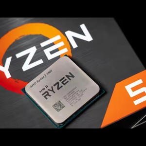 High Cost Performance <strong>AMD</strong> R 5 5600 6-<strong>Core</strong>, 12-Thread Unlocked Desktop <strong>Processor</strong> <strong>AMD</strong> Boxed <strong>Processor</strong> - Product Image 5