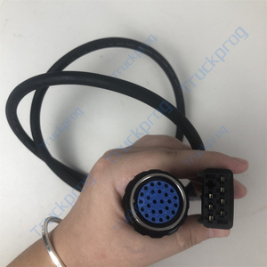 VOCOM II Plus 88894400 Adaptador VOCOM2+ Original VOCOM2 88890400 USB 8P OBDII Herramienta de Diagnóstico para Camiones, Excavadoras y Cargadoras - Product Image 6