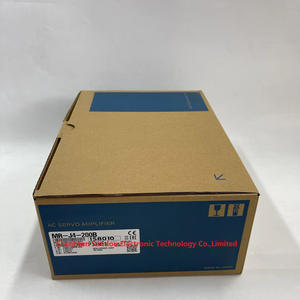 Spécifications Bon prix Nouveau et original Servomoteur MR-J4-200B - Product Image 1