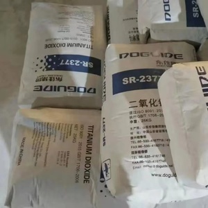 Stock 99% Pure Excellent Price SR-2377 High Purity Tio2 Titanium Dioxide - Product Image 4