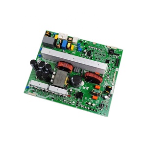 Onduleur solaire hybride LAMSWORD LSW-SP3600 SKD/CKD PCBA 3,6 kW 4,2 kW 6,2 kW avec WiFi, écran <span class=keywords><strong>LCD</strong></span>, ventilateurs, câbles, efficacité de 97 %, sortie unique - Product Image 1