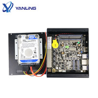 Mini PC Pare-feu PfSense i3-8130U 6 ports LAN Gigabit Ethernet Routeur Logiciel & Passerelle VPN Serveur Réseau Informatique État du Stock