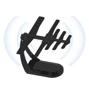 <span class=keywords><strong>เสา</strong></span>อากาศทีวีแบบขยายสัญญาณ DVB-T สำหรับ<span class=keywords><strong>ภายใน</strong></span>อาคาร รับสัญญาณทีวีดิจิตอล HDTV คุณภาพสูง - Product Image 1