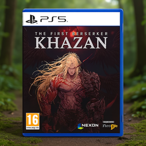 เดอะ เฟิร์ส เบอร์เซอร์เกอร์ คาซาน พีเอส 5 เกมแอคชั่นอาร์พีจี พีจีอีไอ 16 - Product Image 3
