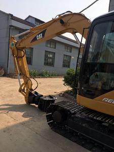 รถขุดขนาดเล็ก Caterpillar 308d มือสอง ลดราคาพิเศษ น้ำหนัก 8 ตัน เครื่องยนต์ญี่ปุ่น ปี 2022 อะไหล่หลักเกียร์และลูกปืน มอเตอร์ปั๊ม - Product Image 4