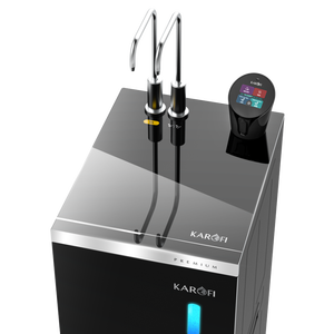 Purificador de agua alcalina de hidrógeno Karofi KAE-S86 PRO con filtración SMAX de 12 etapas, alta calidad, de Vietnam. - Product Image 2
