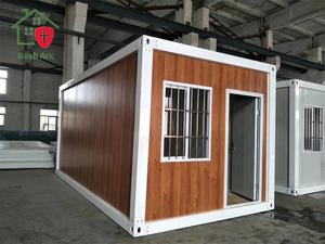 Casa contenedor desmontable Two Sto ry Modular 20ft Container House Casa contenedor prefabricada - Product Image 3