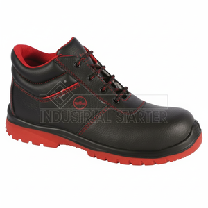 Zapatos de seguridad para el hogar, ropa de trabajo cómoda y duradera para uso en interiores y exteriores - Product Image 1