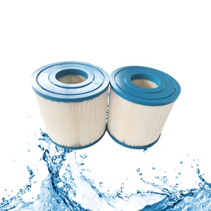 CLANDE KPS Swimming <b>Pool</b> Filter Cartridge Replacement for <b>Pool</b> Cleaning Accessories PP Material 200-500L Capacity High Quality - Product Image 1