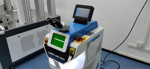 Nuevo Equipo Profesional Promocional de Alta Precisión y Velocidad, Láser para Joyería de Oro, Plata y Platino con Enfriamiento por Agua de 150W - Product Image 6