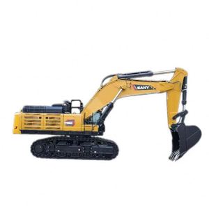 Perform Excellently SY980H Large Excavator 95 Ton SY980H Crawler Excavator Open-pit Mine Scania - Product Image 1