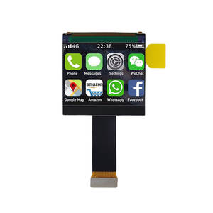 Pantalla LCD TFT MIPI de 1.9 Pulgadas, 1600x1200, 1000nits, Pantalla IPS de Alto Brillo para PDA Portátil - Product Image 1